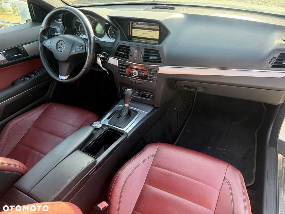 Mercedes-Benz Klasa E 350 Elegance Sport Edition - 21