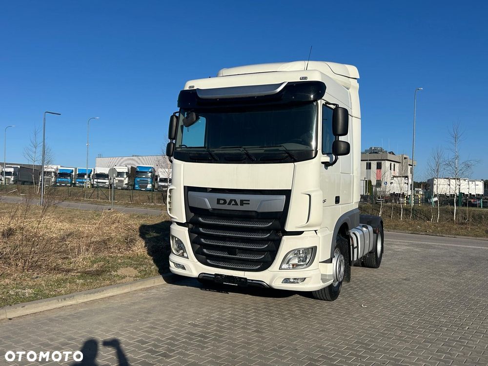 DAF XF 480FT - 1
