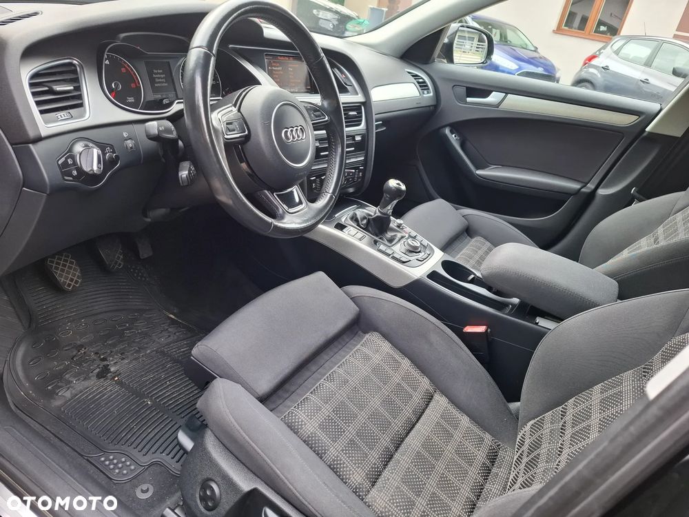 Audi A4 Avant 2.0 TDI DPF Ambition - 14