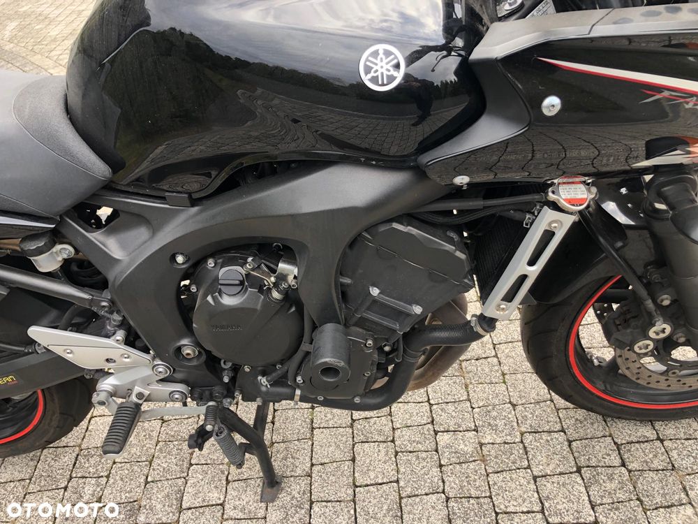 Yamaha FZ6 - 5