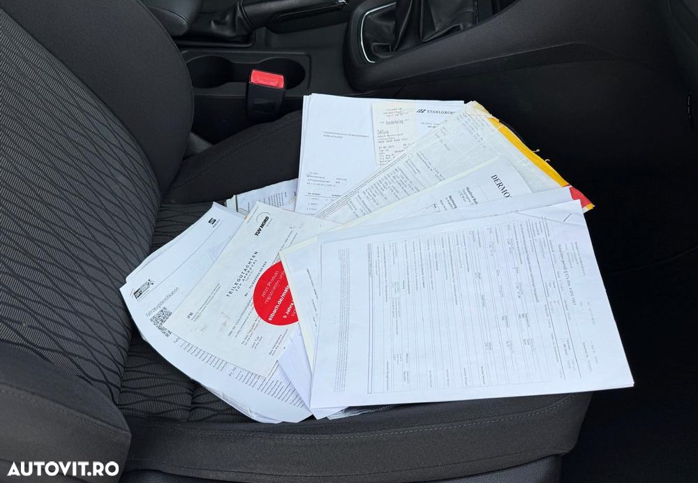 Seat Leon 1.4 TSI Start&Stop I-Tech - 8