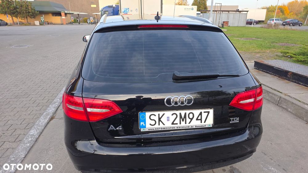 Audi A4 Avant - 8