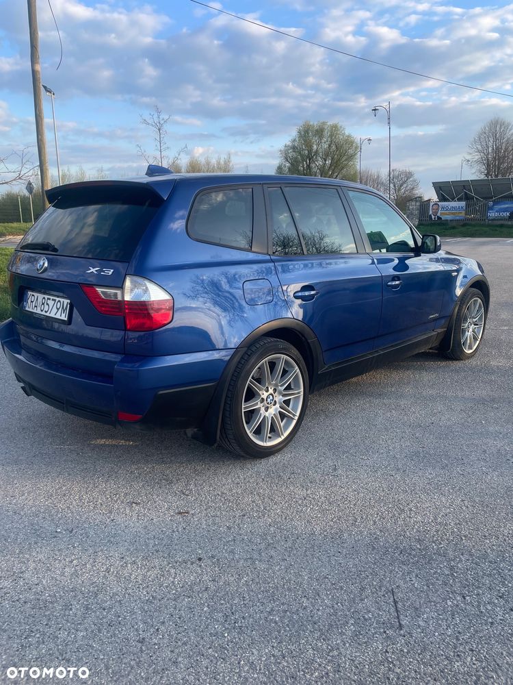 BMW X3 - 8