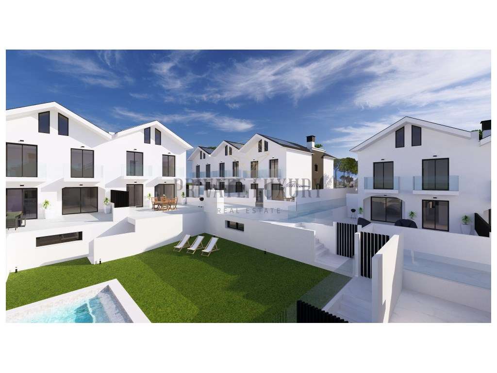 Moradia T4 Linha de Cascais - Grande imagem: 2/38