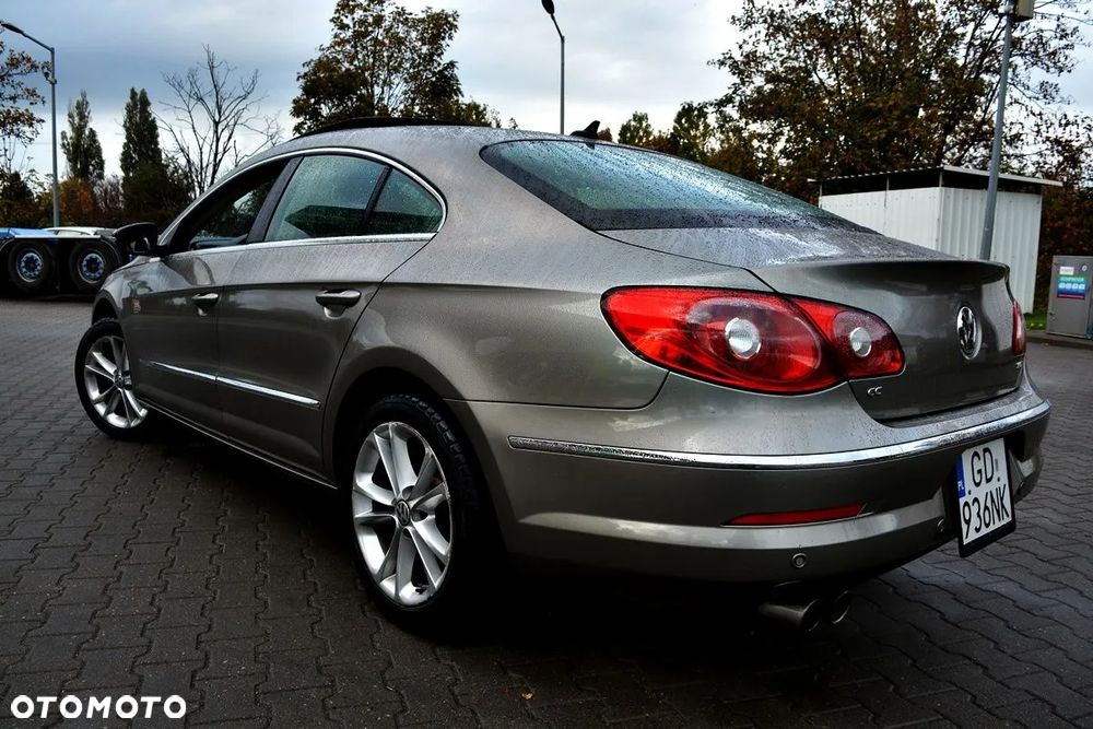 Volkswagen CC 2.0 TSI DSG - 5