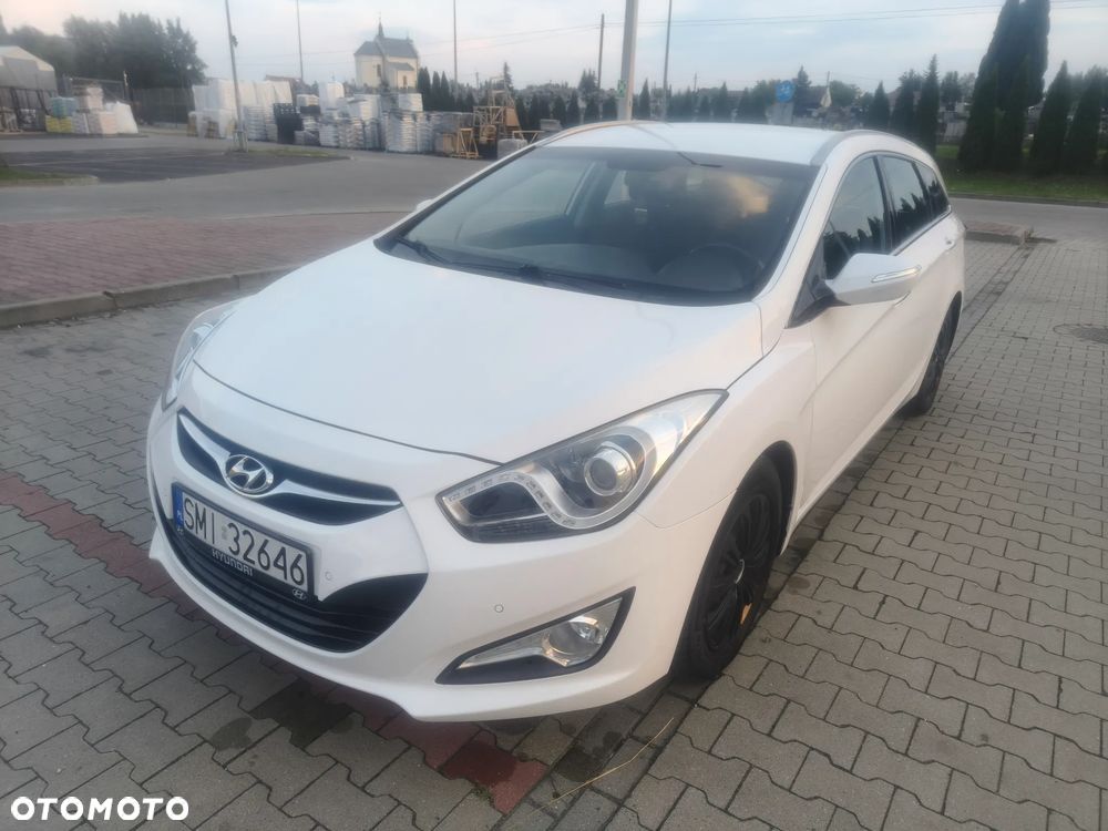 Hyundai i40 1.6 GDI Comfort - 5