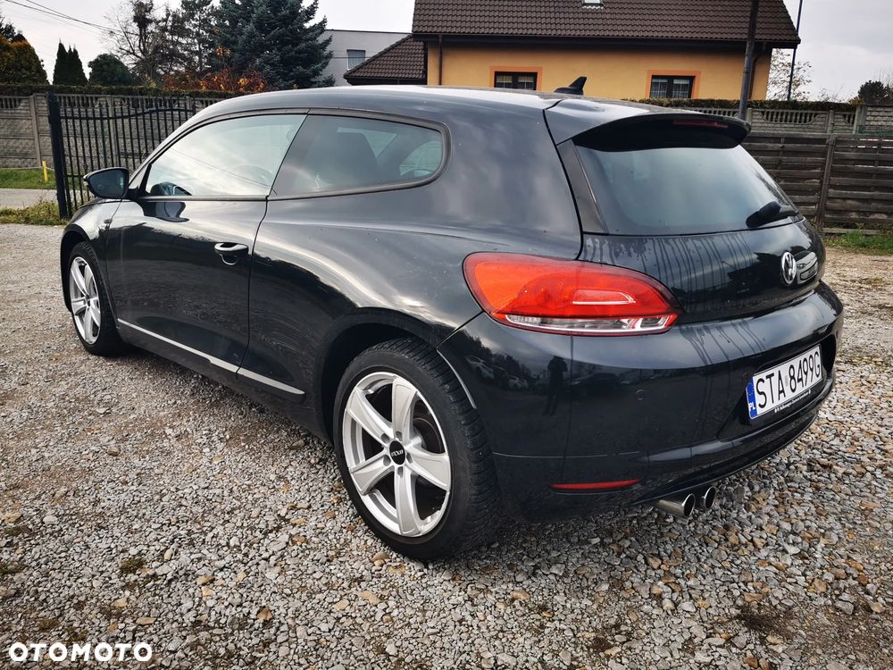 Volkswagen Scirocco 2.0 TSI Match - 7
