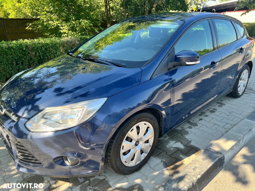 Ford Focus - 2