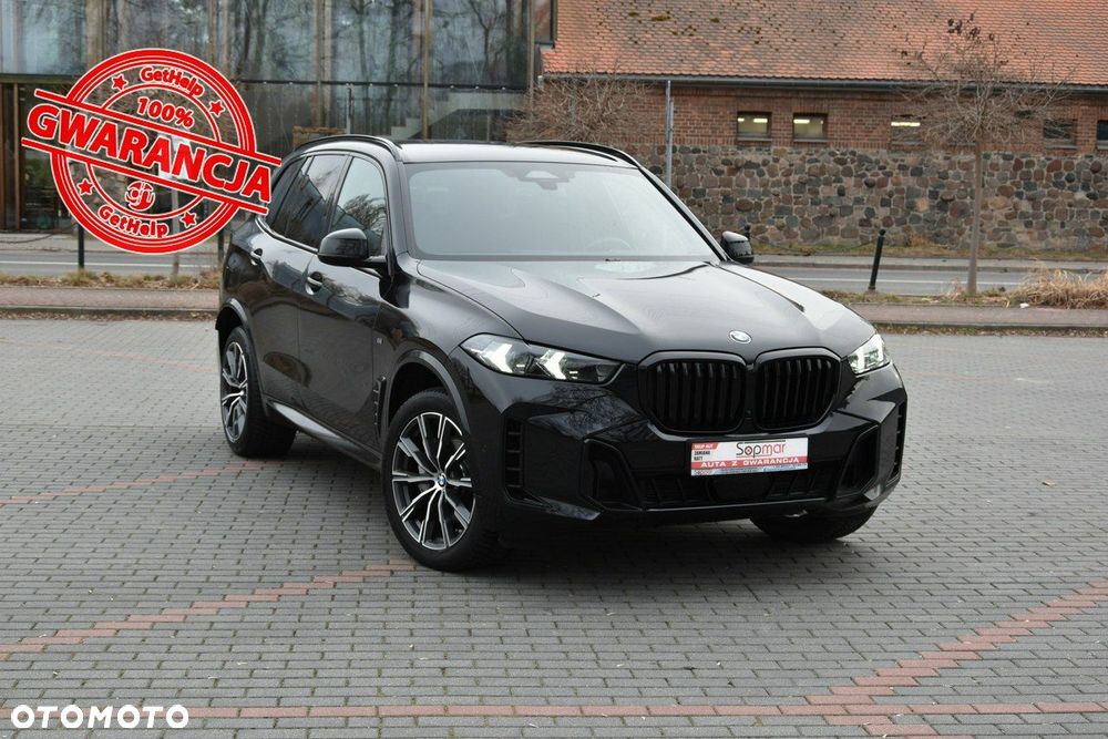 BMW X5 - 1