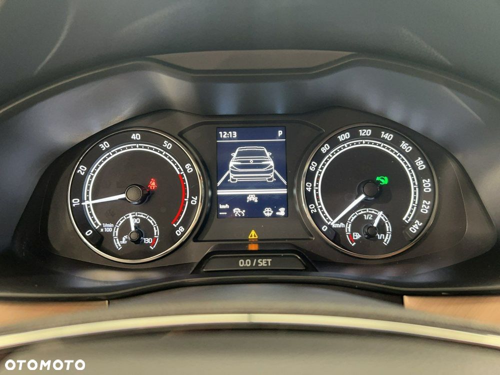 Skoda Scala 1.5 TSI Style DSG - 13