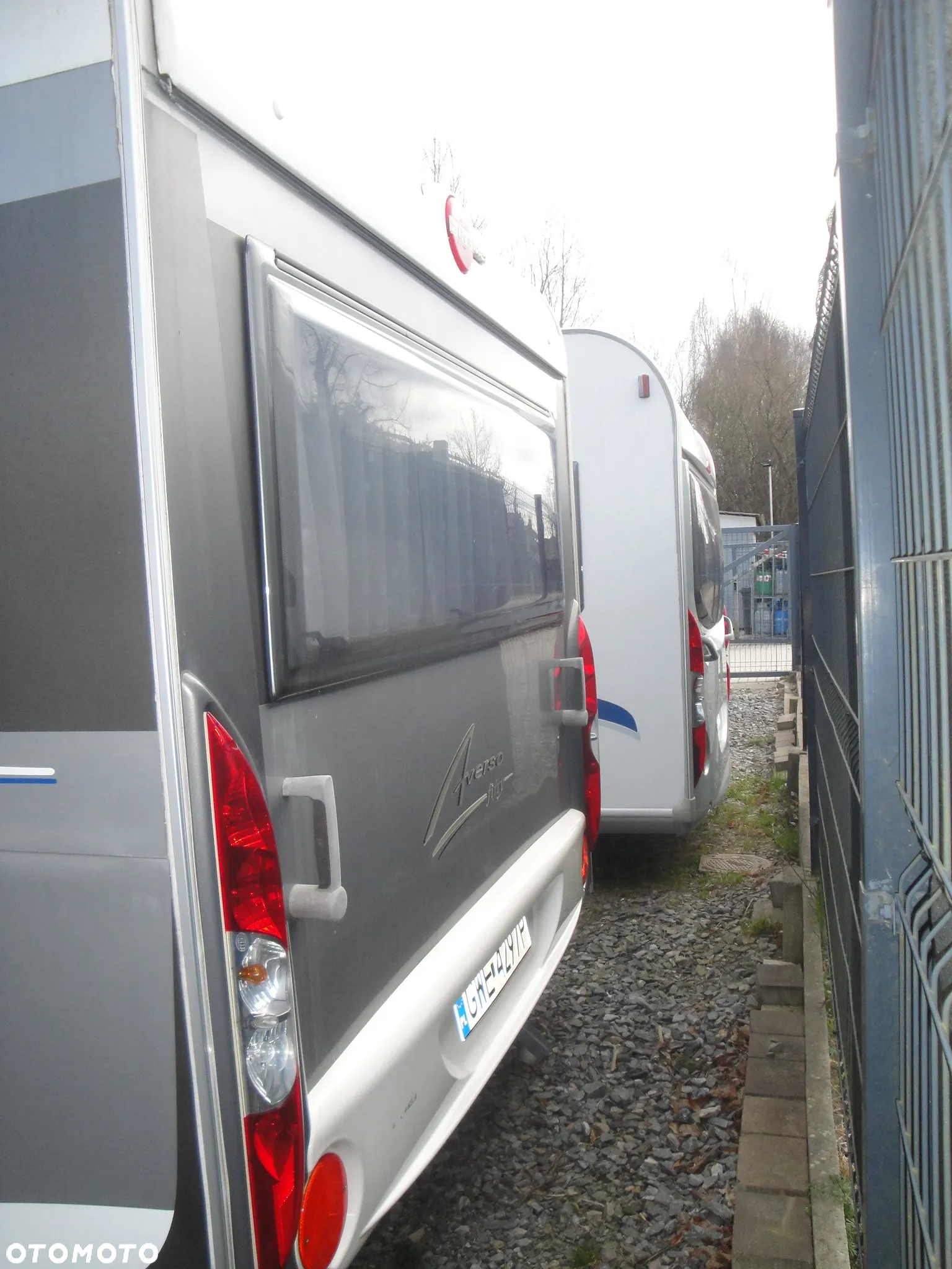 Burstner Awerso Fifty 500 TL - 3