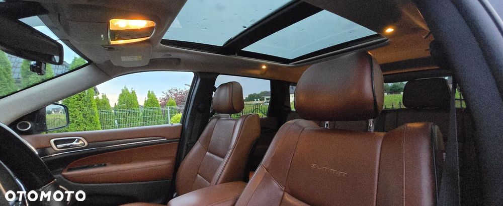 Jeep Grand Cherokee 3.0 CRD Summit - 11