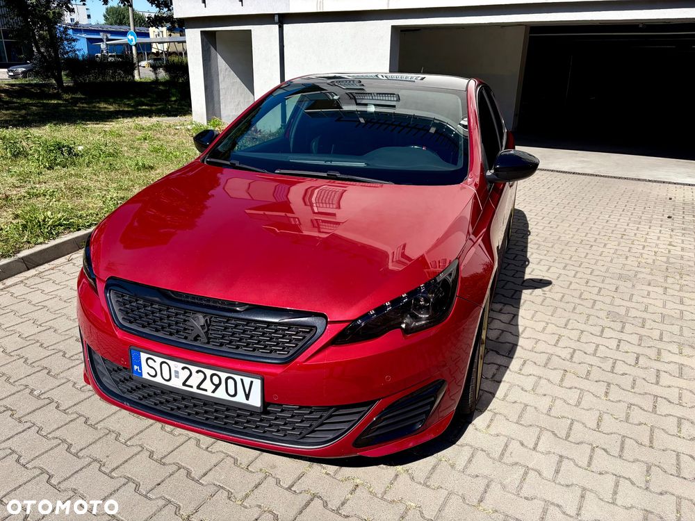 Peugeot 308 1.6 e-THP S&S GTi by Sport - 1