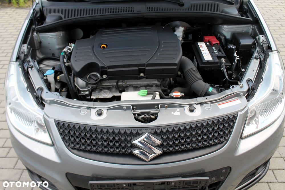 Suzuki SX4 Classic 1.6 VVT 4x4 Club - 18