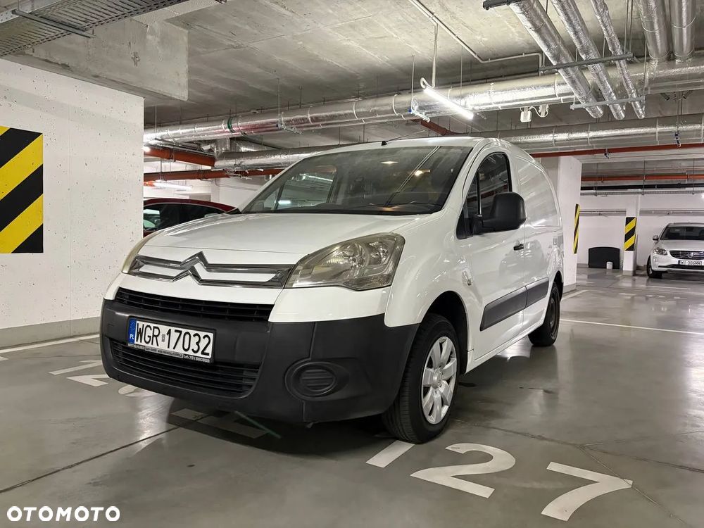 Citroën Berlingo - 1
