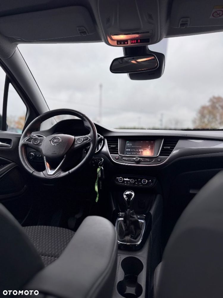 Opel Crossland X - 24