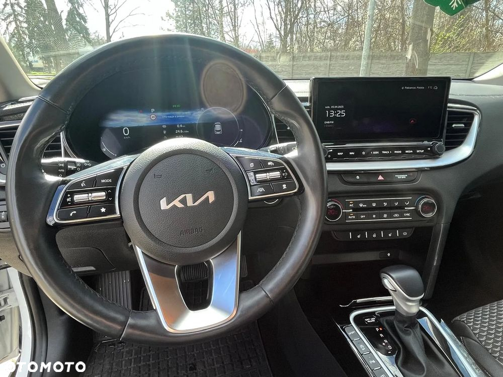 Kia XCeed 1.5 T-GDI Prestige Line DCT - 13