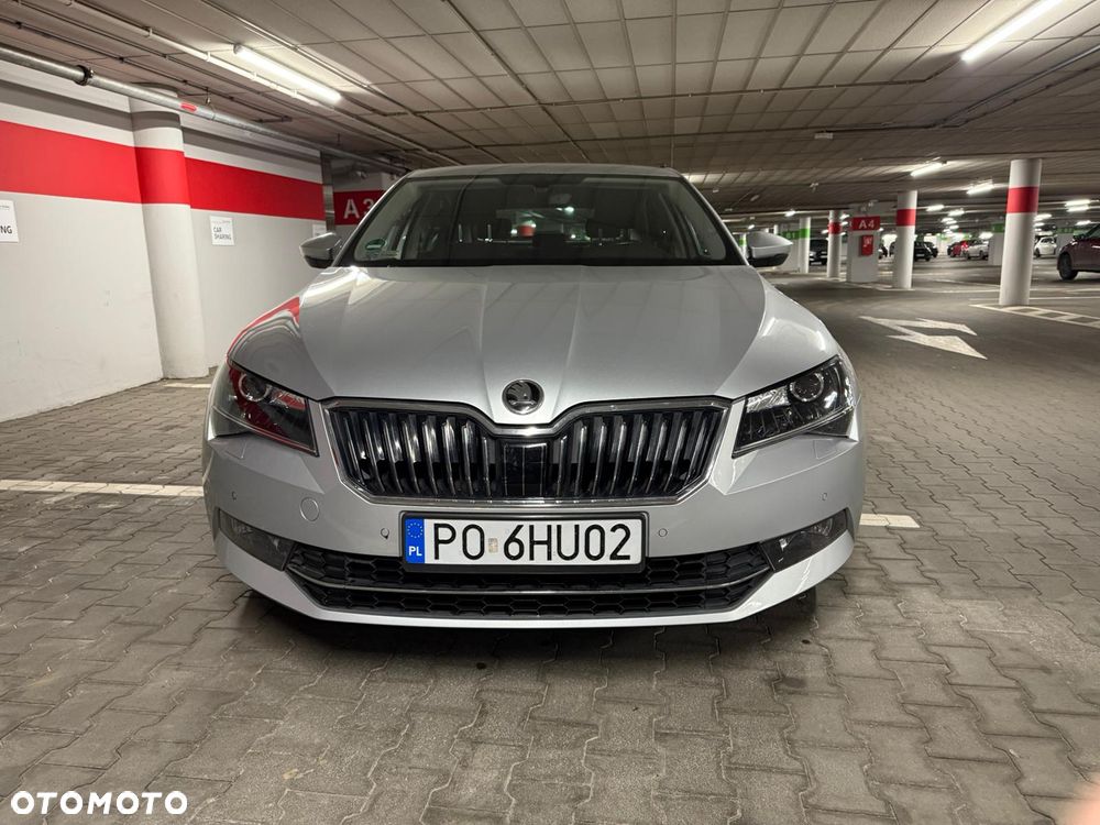 Skoda Superb 1.8 TSI Ambition DSG - 2