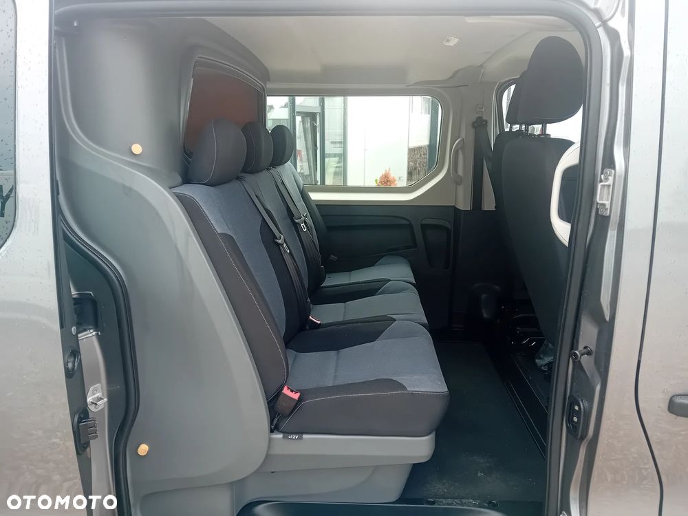 Opel Vivaro Brygadówka - 14