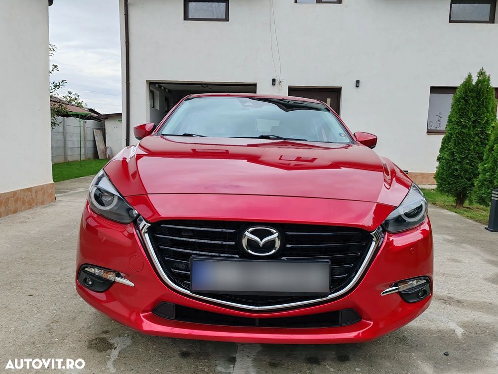 Mazda 3 G120 AT Revolution - 2