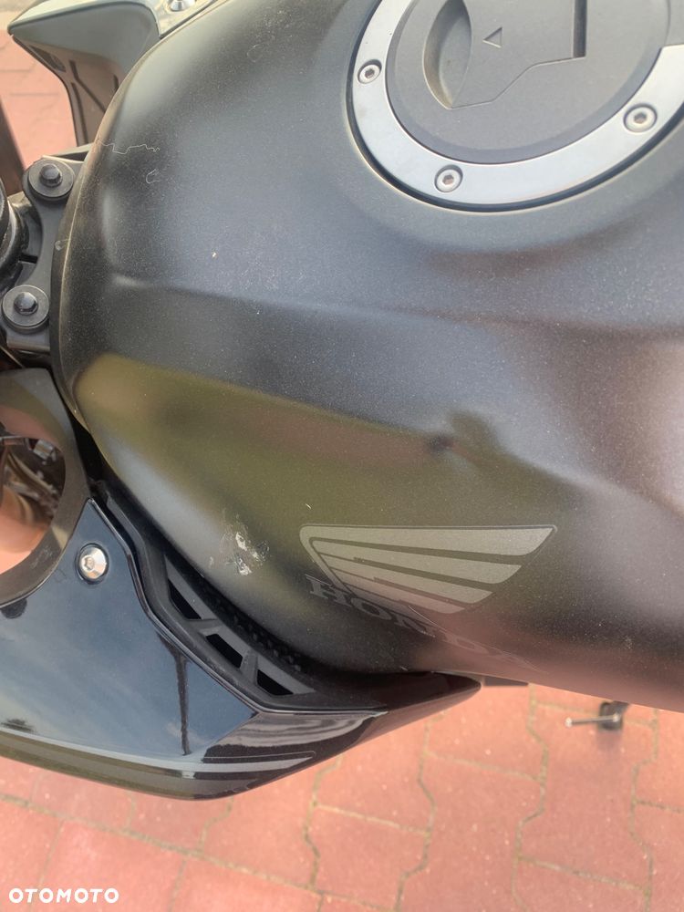 Honda CB - 7