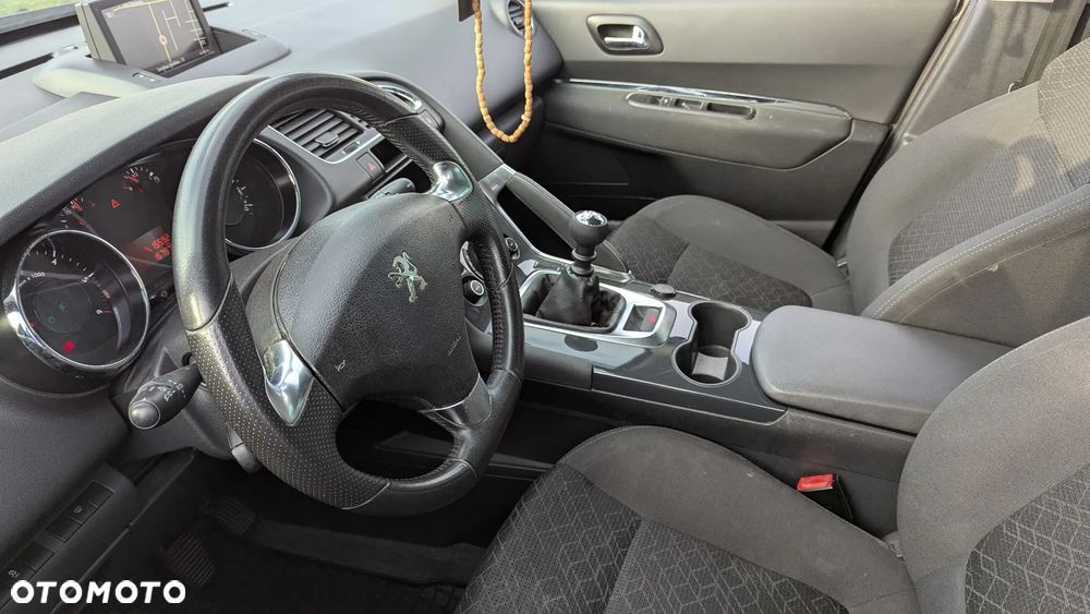 Peugeot 3008 2016 photo 4