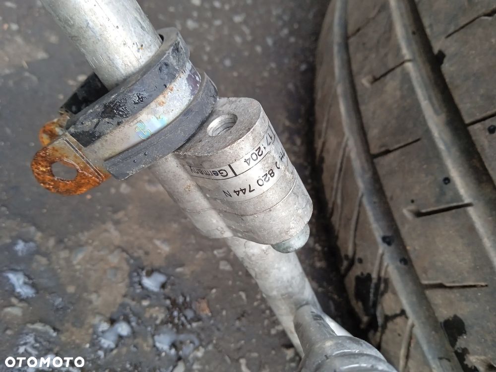 Przewód klimatyzacji T5 7H0820741J - 6