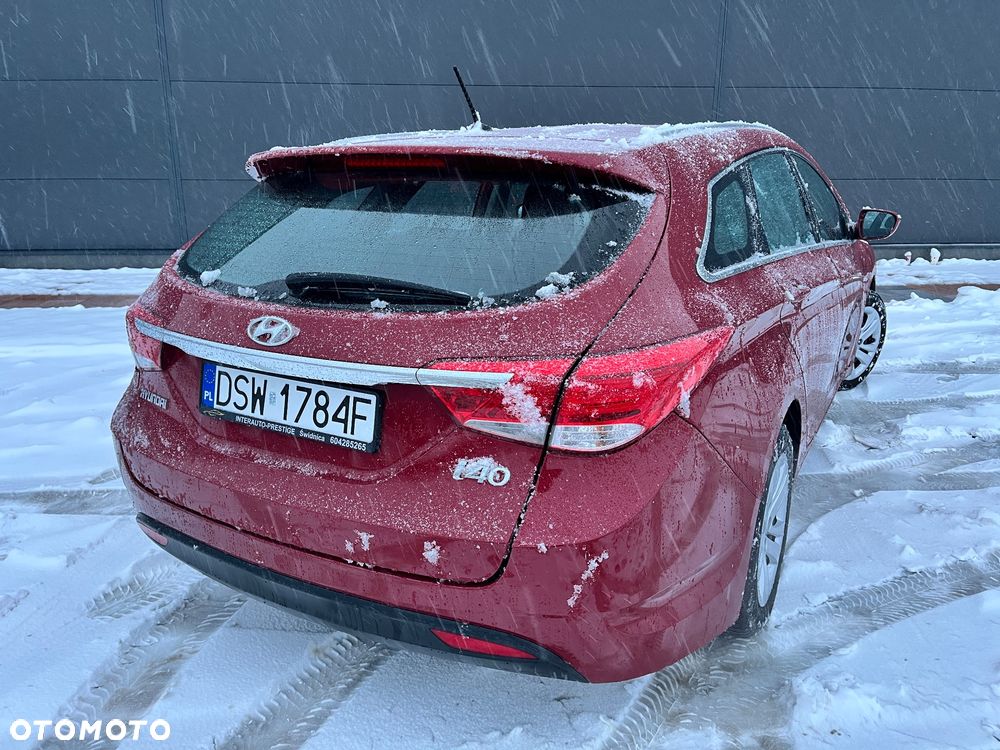 Hyundai i40 1.6 GDI BlueDrive Comfort - 6