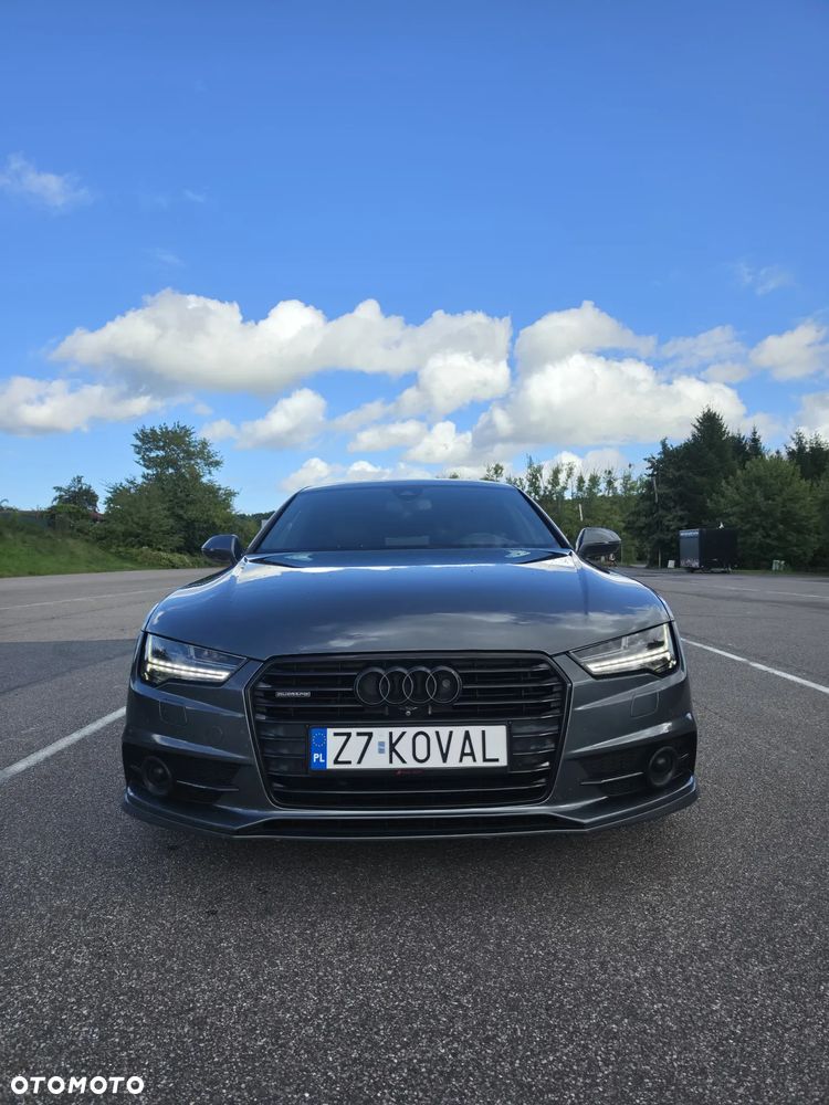 Audi A7 Sportback - 11
