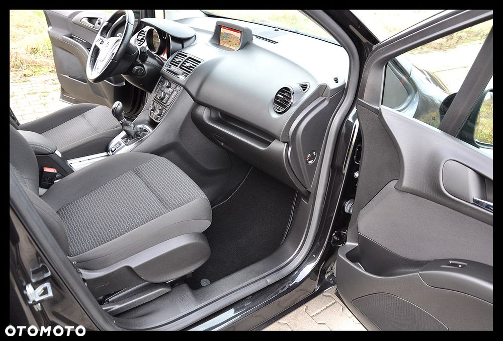 Opel Meriva 1.4 drive - 30