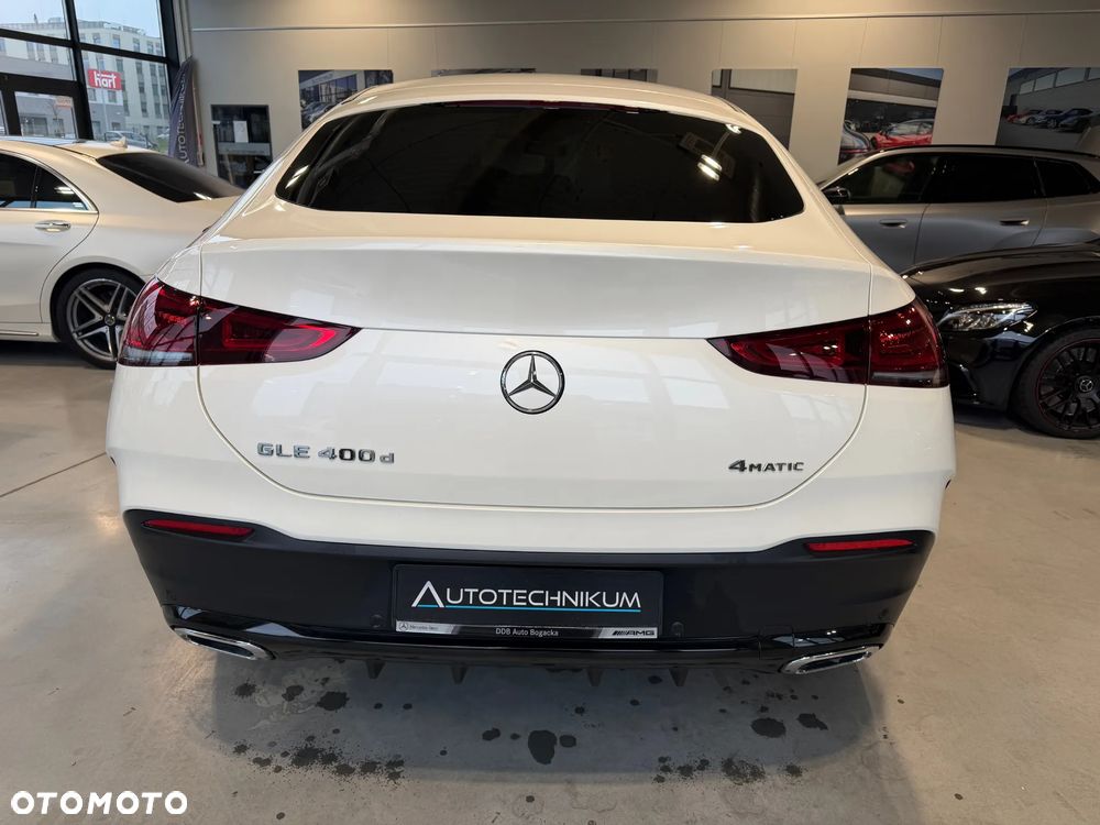 Mercedes-Benz GLE 400 d 4-Matic Advanced Plus - 6