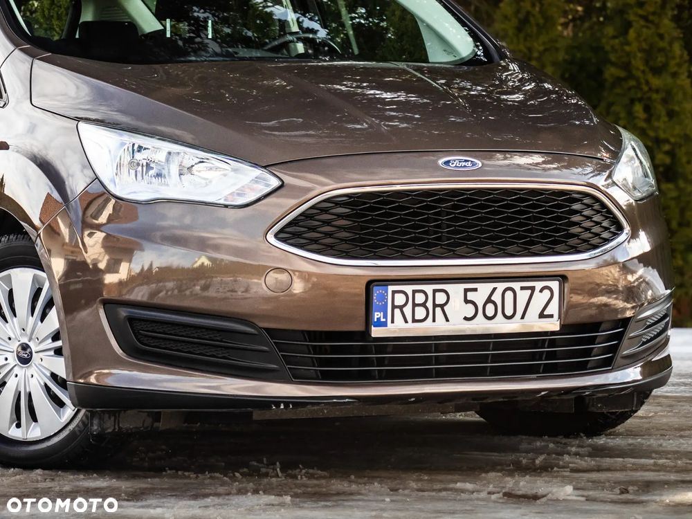 Ford C-MAX 1.5 TDCi Edition ASS - 12