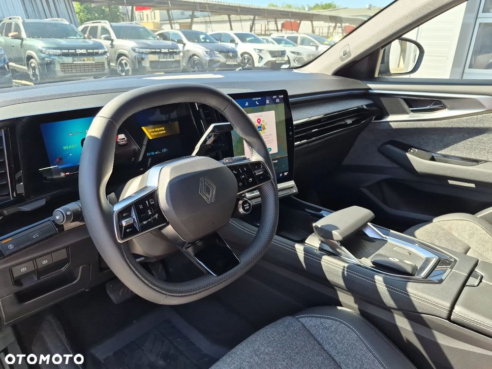 Renault Espace 1.2 E-Tech Full Hybrid 200 Techno MMT 7os - 9