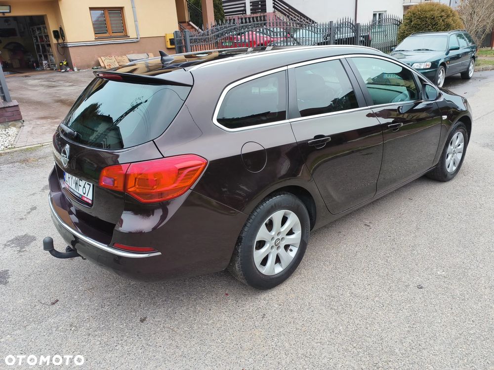 Opel Astra 1.4 T Cosmo S&S - 3