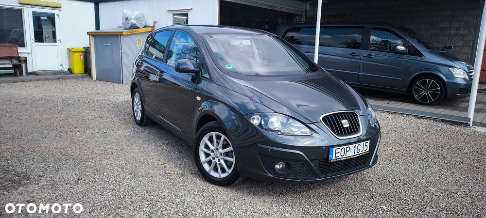 Seat Altea - 2