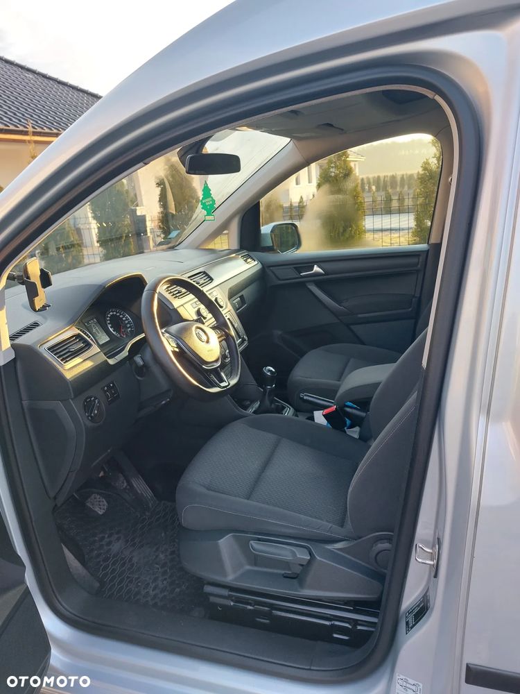 Volkswagen Caddy 2.0 TDI Trendline - 8