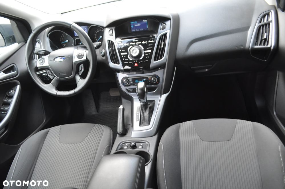 Ford Focus 1.6 TItanium MPS6 - 20