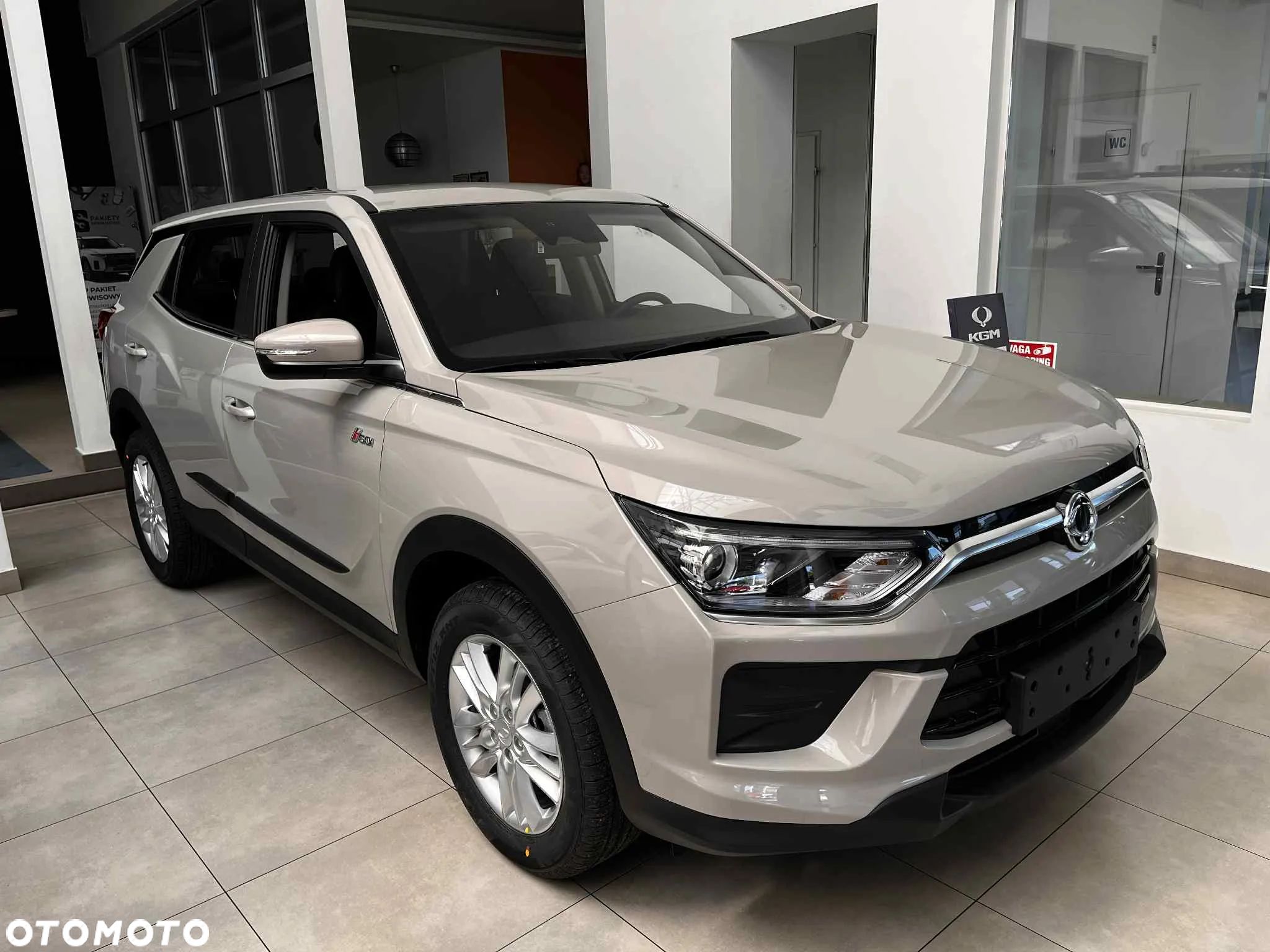 SsangYong/KGM Korando 1.5 T-GDI Joy 2WD - 1