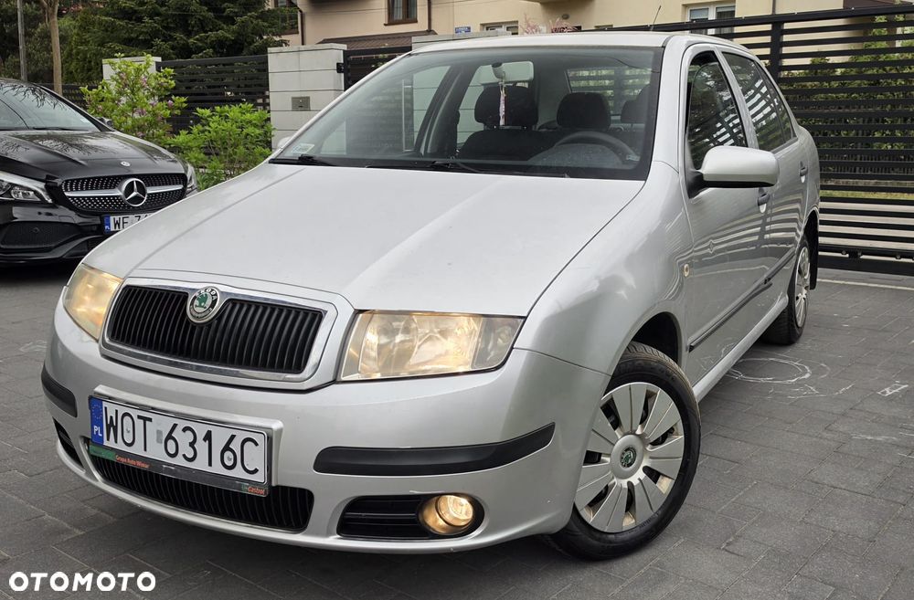 Skoda Fabia 1.2 12V Classic + - 2