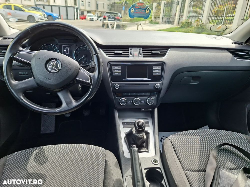 Skoda Octavia 1.6 TDI (Green tec) Ambition - 3