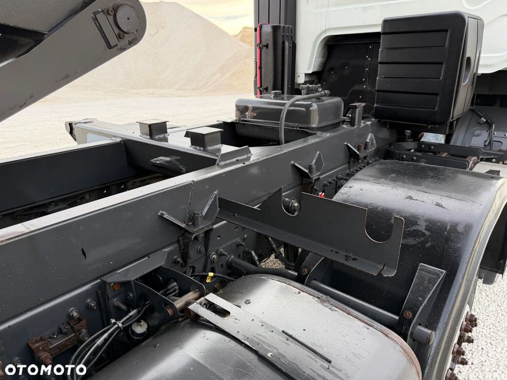 Renault KERAX=450DXi=8X4=WYWROTKA=BORDMATIC - 25
