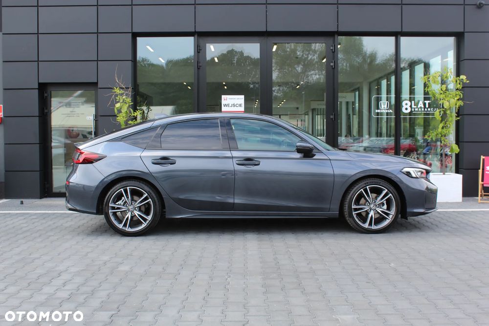 Honda Civic 2.0 i-MMD eHEV Advance CVT - 13