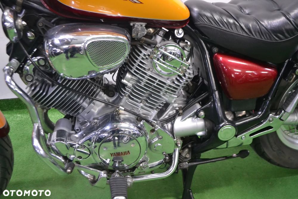 Yamaha XV - 14