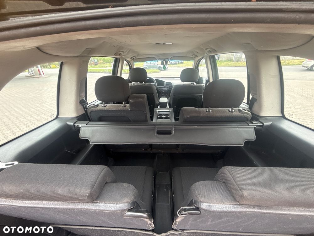 Opel Zafira 2.0 DTI Edition - 20