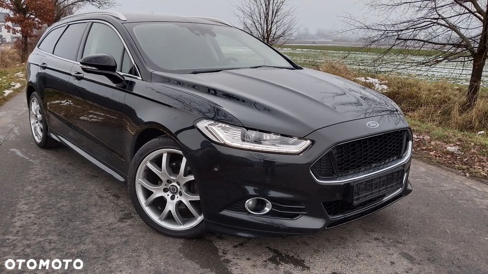 Ford Mondeo 2.0 TDCi Bi-Turbo PowerShift-Aut ST-Line - 1