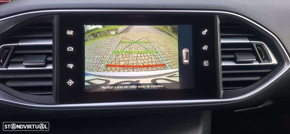 Peugeot 308 PureTech 110 Stop & Start Allure - 9