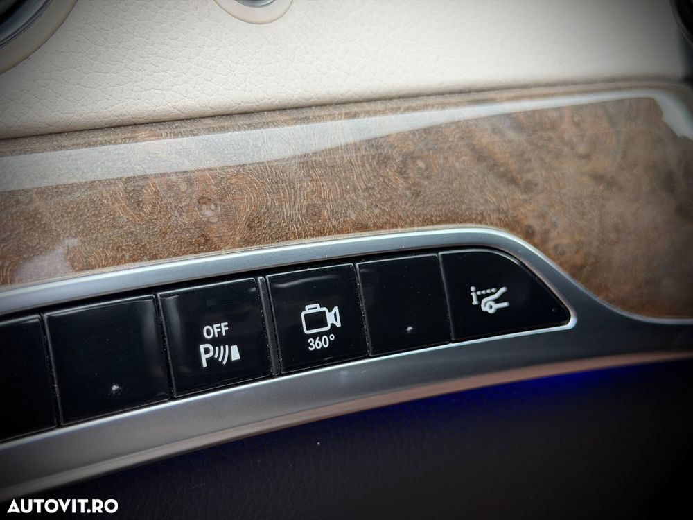 Mercedes-Benz S 400 H Aut - 28