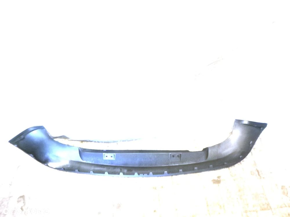 volkswagen golf iv 4 spoiler zderzaka tył nowy tylny - 2