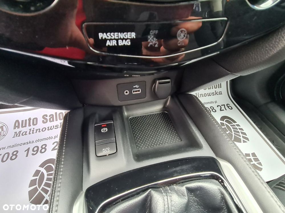 Nissan X-Trail 1.7 dCi ALL-MODE 4x4i Tekna - 22