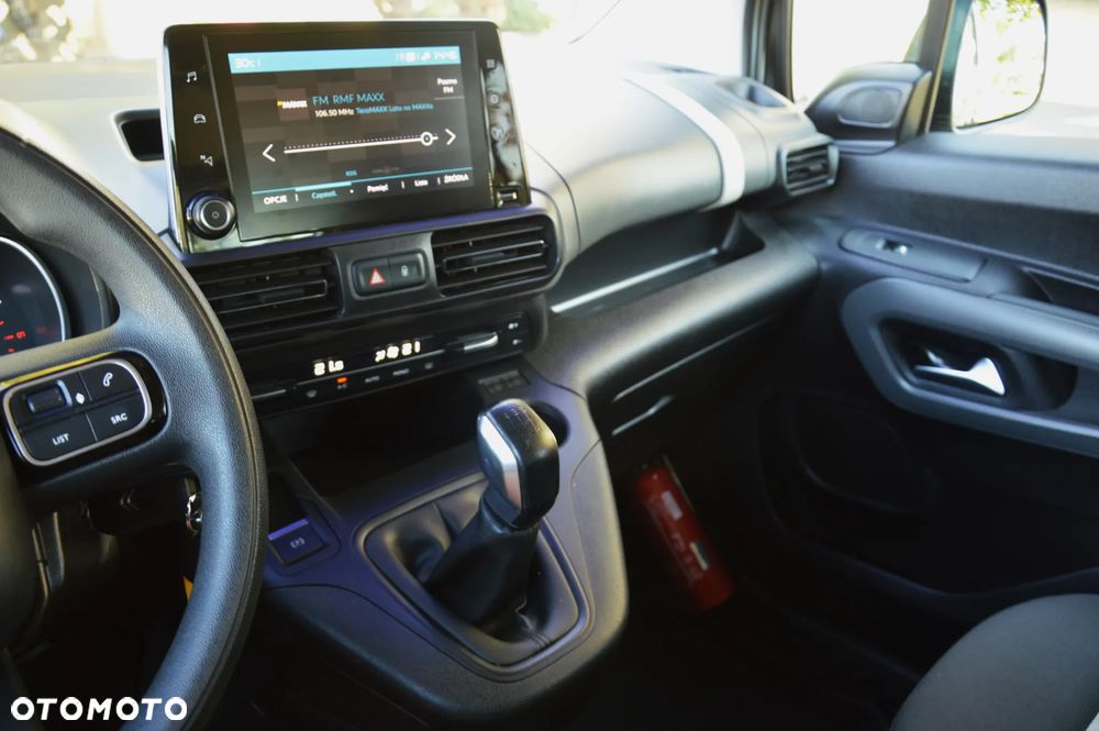 Citroën Berlingo - 17